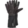 Leather glove 134 size 10